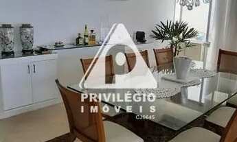 Imagem 5: Apartamento à venda, 4 quartos, 1 suíte, 2 vagas, Leblon - RIO DE JANEIRO/RJ