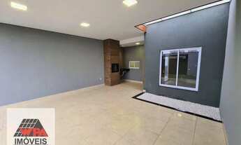 Imagem 4: Casa com 3 dormitórios à venda, 105 m² por R$ 475.000,00 - Jardim Boer II - Americana/SP