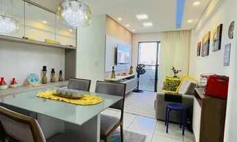 Imagem 2: Vendo apartamento mobiliado em Candeias