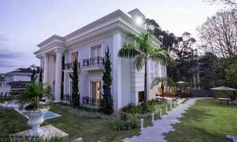 Imagem 2: Mansão para Venda em Santana de Parnaíba, Tamboré - Alphaville, 6 dormitórios, 6 suítes, 1