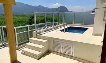 Imagem 3: Cobertura de 4 quartos à venda - Recreio dos Bandeirantes - Concetto