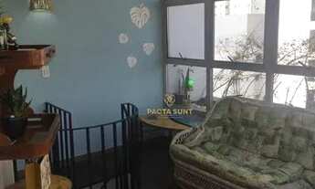 Imagem 7: Cobertura duplex com 3 suítes, piscina, churrasqueira, 2 vagas, à venda, 132 m² por R$ 1.5