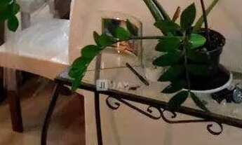 Imagem 5: Apartamento 2 dormitórios, sala ampla com 2 ambientes, com móveis planejados, 1 vaga de ga