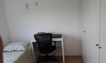 Imagem 6: Apartamento de 81 metros quadrados no bairro Rocha com 3 quartos