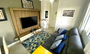 Imagem 2: Apartamento Mobiliado no Condominio Jardinatti/ 02 dormitórios / Jardim Sul / 54m² / São J