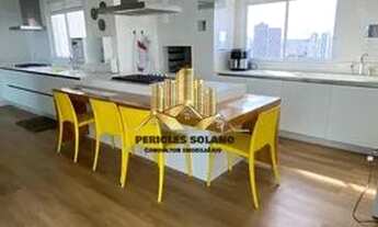 Imagem 4: Excelente cobertura duplex mobiliada ou sem à venda no Chateau Marista