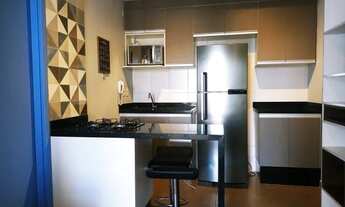 Imagem 3: Apartamento para aluguel possui 37 metros quadrados com 1 quarto em Vila Arens II - Jundia