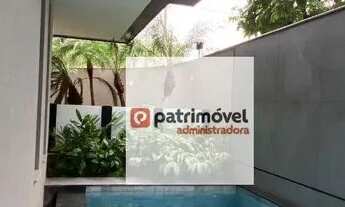 Imagem 15: Apartamento Garden com 4 dormitórios à venda, 259 m² por R$ 6.691.762,00 - Lagoa - Rio de