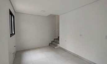 Imagem 3: Cobertura com 2 dormitórios à venda, 110 m² por R$ 535.000,00 - Vila Pires - Santo André/S