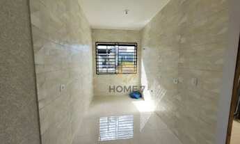 Imagem 3: Sobrado com 3 dormitórios à venda, 71 m² por R$ 349.000,00 - Sítio Cercado - Curitiba/PR