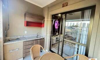 Imagem 6: Apartamento (tipo - padrao) 2 dormitórios/suite, portaria 24hs, lazer, espaço gourmet, sal