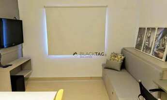 Imagem 1: Apartamento com 1 dormitório, 54 m² - venda por R$ 400.000,00 ou aluguel por R$ 2.800,00/m