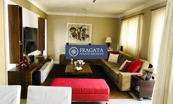 Imagem 3: Apartamento com 4 dormitórios à venda, 172 m²- Vila Romana - São Paulo/SP