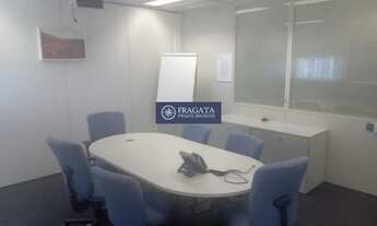 Imagem 2: Andar Corporativo para alugar, 492 m² por R$ 44.553,09/mês - Itaim Bibi - São Paulo/SP