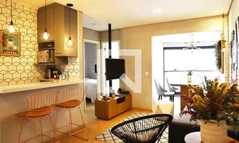 Imagem: Apartamento para Aluguel - Higienópolis