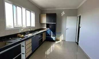 Imagem 3: Casa com 2 dormitórios para alugar, 120 m² por R$ 2.700/mês - Jardim Morada do Sol - Indai