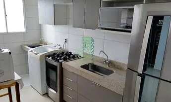 Imagem 4: Aluga em Ponta de Campina (Intermares) apartamento novo, 50 m², semi-mobiliado: em condomi