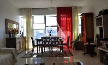 Imagem 3: Apartamento à venda, 4 quartos, 1 suíte, 2 vagas, Tijuca - RIO DE JANEIRO/RJ