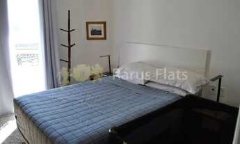 Imagem 4: Rarus Flats - Flat para locação - Edifício Royal Ibirapuera