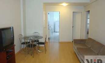 Imagem 2: APARTAMENTO REFORMADO, TOTALMENTE MOBILIADO, LOCALIZADO ENTRE ESTAÇÕES TRIANON-MASP E CONS