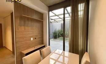 Imagem 7: Apartamento Garden com 1 dormitório para alugar, 80 m² por R$ 5.200,00/mês - Aclimação - S