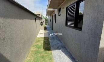 Imagem 3: Casa com 3 dormitórios à venda, 155 m² por R$ 1.350.000,00 - Residencial Parqville Jacaran