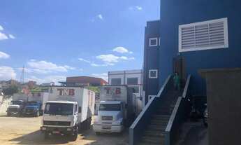 Imagem 6: Galpão/depósito/armazém está localizado no bairro Jardim Cumbica tem 1900 metros quadrados