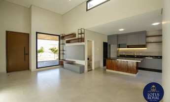 Imagem 5: Casa de condomínio com 3 dormitórios à venda no Residencial Terras da Estância - em Paulín