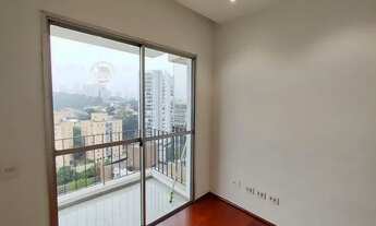 Imagem 2: Locação apartamento Alto da Lapa - Reformado - 2 dormitórios com vaga