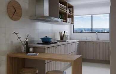 Imagem 4: Apartamento para venda com 185 metros quadrados com 3 quartos em Setor Oeste - Goiânia - G