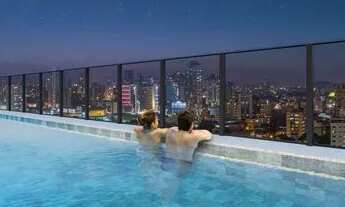 Imagem 7: Apartamento para venda possui 85 metros quadrados com 3 quartos em Pinheiros - São Paulo