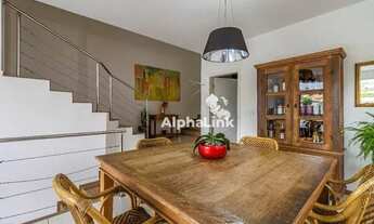 Imagem 5: Casa com 4 dormitórios, 300 m² - venda por R$ 2.190.000,00 ou aluguel por R$ 12.550,00/mês