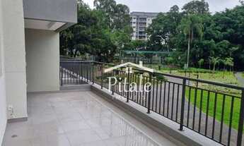 Imagem 4: Apartamento com 2 dormitórios à venda, 86 m² por R$ 826.800,00 - Santo Amaro - São Paulo/S