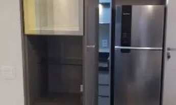 Imagem 6: Aluguel Belíssimo Flat 1Qto 34m², 100%Mobiliado, finamente decorado e Planejado, Localizaç