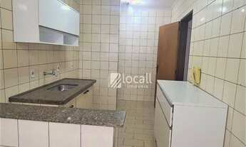 Imagem 3: Apartamento com 1 dormitório para alugar, 48 m² por R$ 1.292,00/mês - Centro - São José do