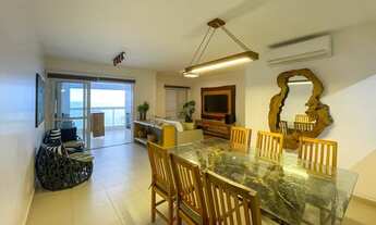 Imagem 6: Apartamento três suítes com vista para o mar em Boqueirão - Praia Grande - SP