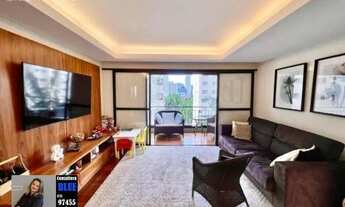 Imagem 2: Apartamento à venda no bairro Indianópolis - São Paulo/SP, Zona Sul