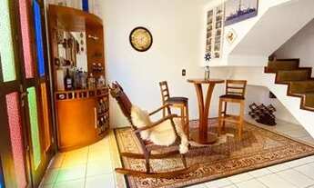 Imagem: Casa com 5 dormitórios à venda, 189 m²