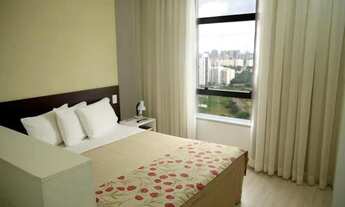 Imagem 2: Apartamento para venda tem 30 metros quadrados com 1 quarto em Caminho das Árvores - Salva