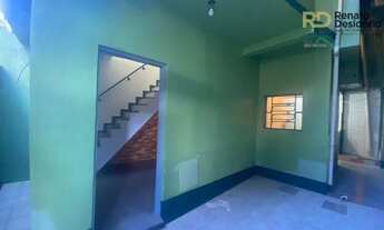Imagem 2: Casa com 2 dormitórios para alugar, 60 m² por R$ 1.100/mês - Saudade - Belo Horizonte/MG