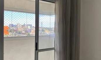 Imagem 2: Apartamento com 2 dormitórios para alugar, 52 m² por R$ 2.030/mês - Centro - Diadema/SP
