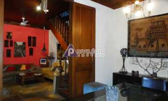 Imagem 5: Casa de Vila à venda, 5 quartos, 1 vaga, Botafogo - RIO DE JANEIRO/RJ