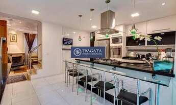 Imagem 3: Casa com 2 dormitórios à venda, 178 m² por R$ 1.480.000,00 - Moema - São Paulo/SP