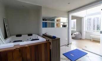 Imagem 7: Cobertura Duplex, 160m², 3 dorm sendo 2 suites, repleto de armários