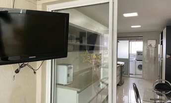 Imagem 6: Apartamento com 3 dormitórios para alugar, 167 m² por R$ 17.300,00/mês - Brooklin - São Pa