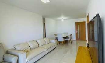 Imagem 3: Apartamento Hemisphere 360º de 4 Quartos 142m2 Alto Nascente vista mar Pituaçu / Patamar