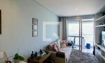 Imagem 2: Apartamento para Aluguel - Brooklin, 1 Quarto, 45 m2
