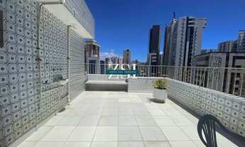 Imagem 4: Cobertura duplex à para locação em Boa Viagem com 235m² de área interna - Recife/PE