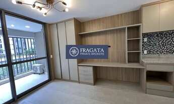 Imagem 2: Studio novo de 45 m² no Jardins - à venda ou aluguel - Jd Paulista - São Paulo/SP