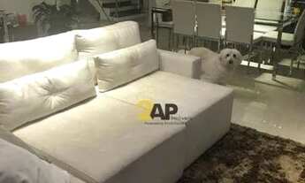 Imagem 2: Casa com 3 dormitórios para alugar, 230 m² por R$ 5.380,00/mês - Portal do Morumbi - São P